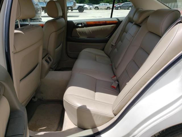 Photo 6 from auction – 2003 LEXUS GS 300 with VIN JT8BD69S930181557