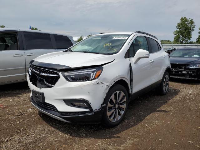 Photo 2 from auction – 2017 BUICK ENCORE with VIN KL4CJCSB8HB139765
