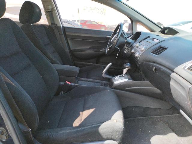 Photo 5 from auction – 2010 HONDA CIVIC LX-S with VIN 19XFA1F69AE044564