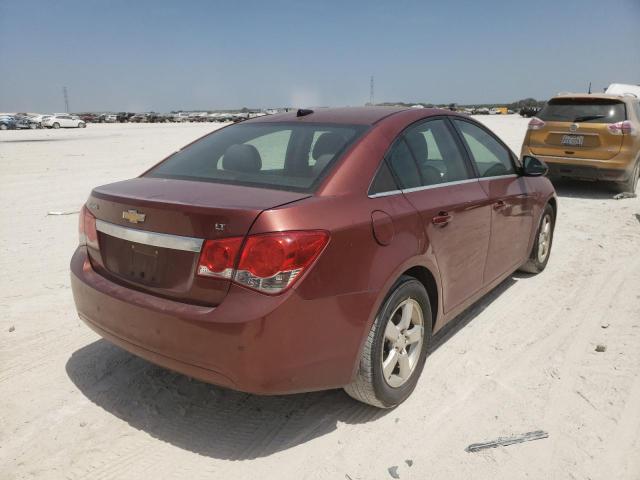 Photo 4 from auction – 2012 CHEVROLET CRUZE LT with VIN 1G1PF5SC5C7195129