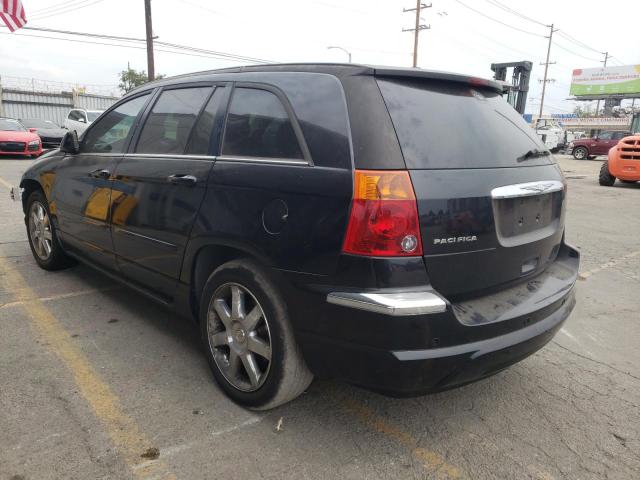 Photo 3 from auction – 2006 CHRYSLER PACIFICA L with VIN 2A8GF78456R652388