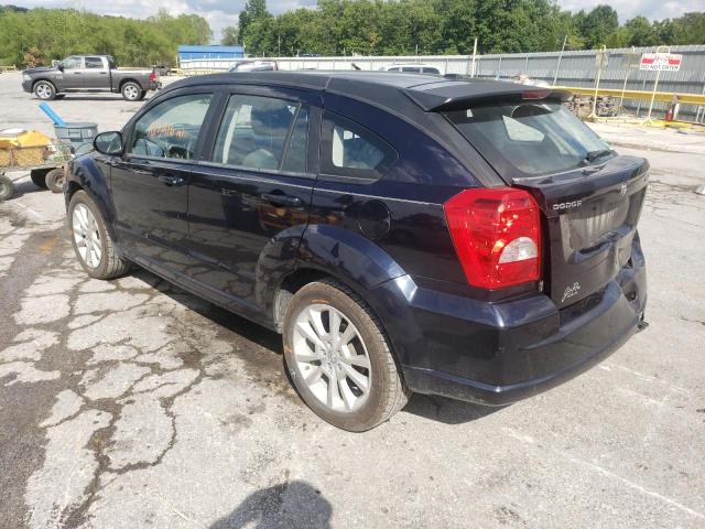 Photo 3 from auction – 2011 DODGE CALIBER HE with VIN 1B3CB5HA2BD128531