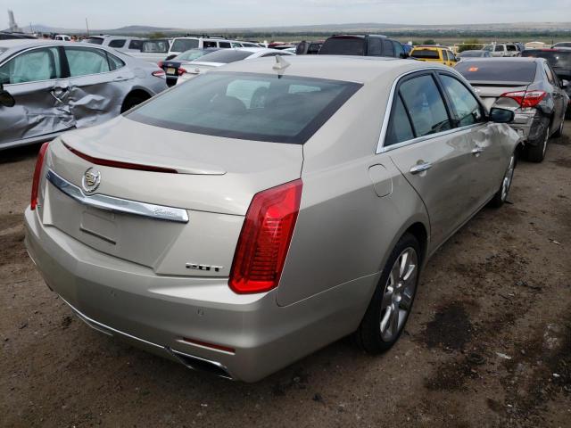 Photo 4 from auction – 2014 CADILLAC CTS PREMIU with VIN 1G6AT5SX3E0171239