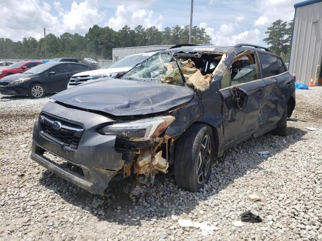Photo 2 from auction – 2019 SUBARU CROSSTREK with VIN JF2GTAMC1K8223802