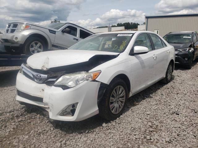 Photo 2 from auction – 2014 TOYOTA CAMRY L with VIN 4T1BF1FK8EU452652