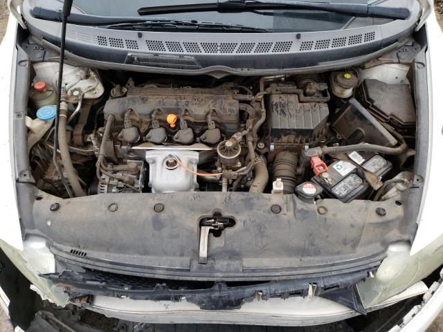 Photo 7 from auction – 2010 HONDA CIVIC LX with VIN 19XFA1F5XAE020930