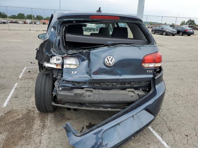 Photo 9 from auction – 2012 VOLKSWAGEN GOLF with VIN WVWDM7AJXCW282154