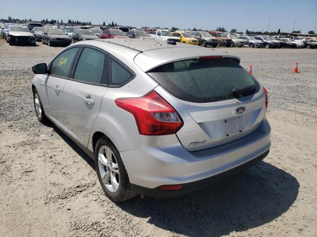Photo 3 from auction – 2013 FORD FOCUS SE with VIN 1FADP3K29DL353327