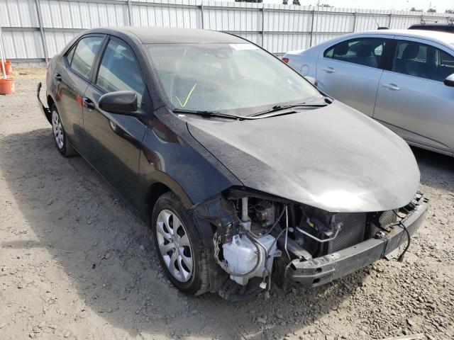 Photo 1 from auction – 2019 TOYOTA COROLLA L with VIN 5YFBURHE7KP861461