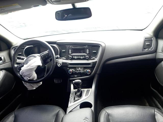 Photo 9 from auction – 2015 KIA OPTIMA SX with VIN 5XXGR4A72FG406411