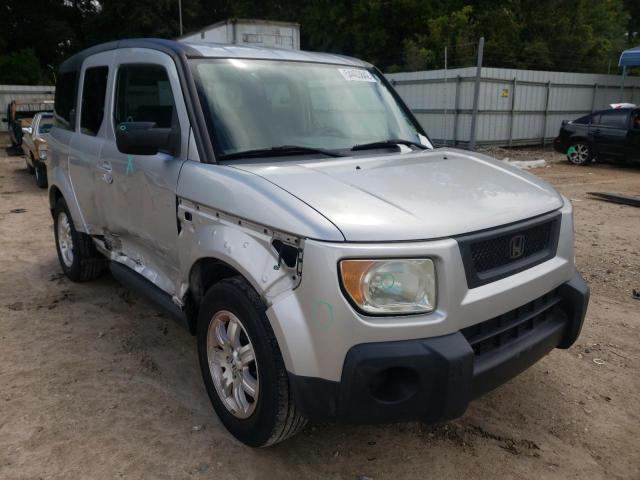 HONDA ELEMENT EX 2006 with VIN 5J6YH18706L004246 - Photo from auction