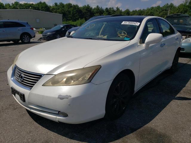 Photo 2 from auction – 2007 LEXUS ES 350 with VIN JTHBJ46G372033931