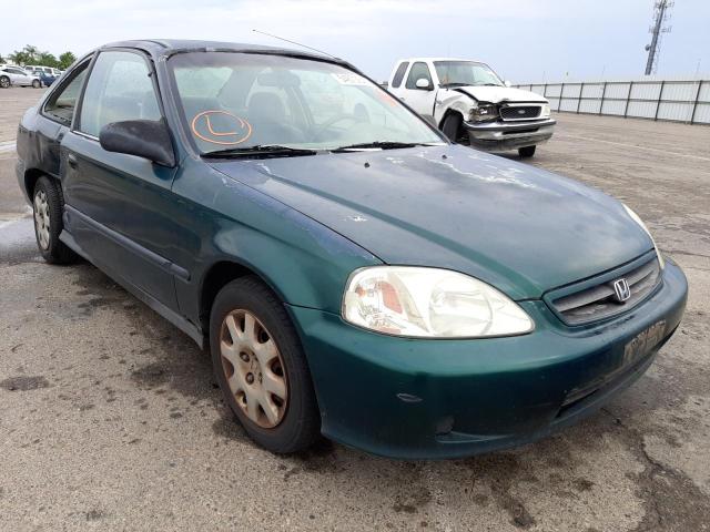 HONDA CIVIC DX 2000 with VIN 1HGEJ6220YL040207 - Photo from auction