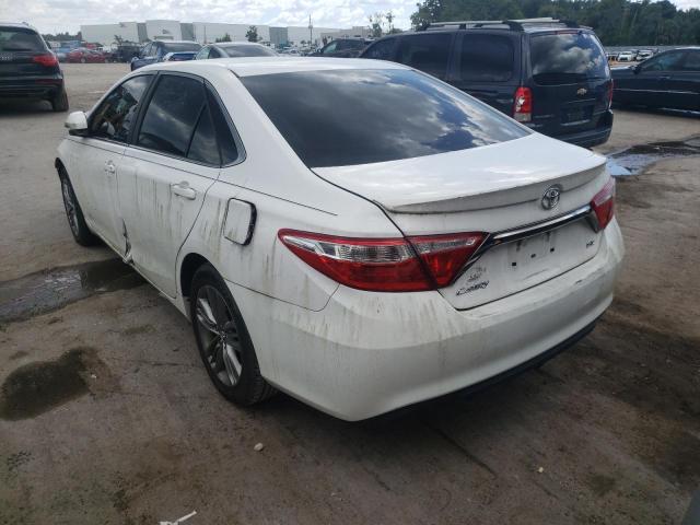 Photo 3 from auction – 2017 TOYOTA CAMRY LE with VIN 4T1BF1FK0HU644393