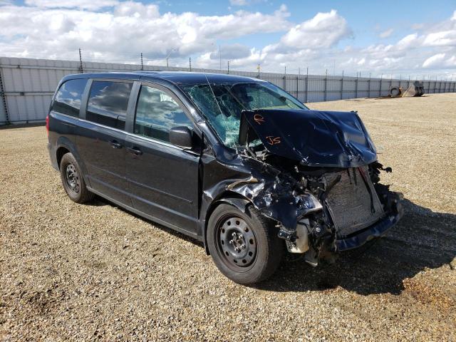 DODGE GRAND CARA 2014 with VIN 2C4RDGBG8ER117787 - Photo from auction