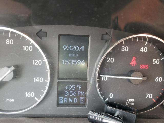Photo 8 from auction – 2007 MERCEDES-BENZ C 230 with VIN WDBRF52H07F926829