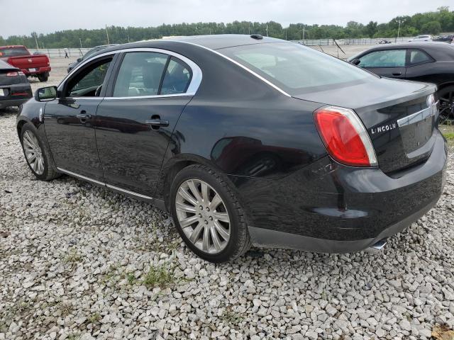 Photo 3 from auction – 2011 LINCOLN MKS with VIN 1LNHL9DR0BG606752