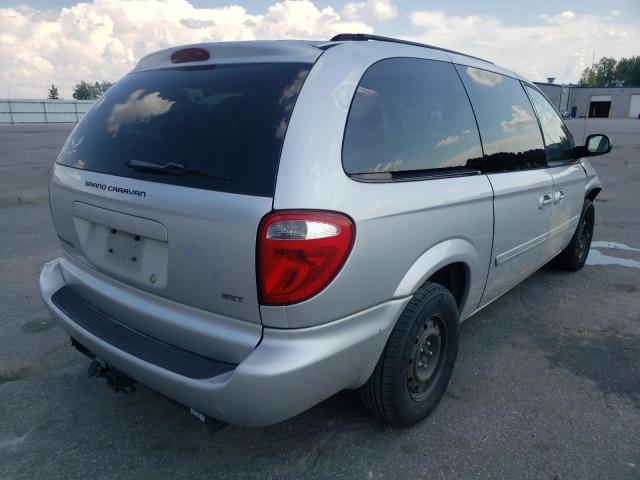 Photo 4 from auction – 2006 DODGE GRAND CARA with VIN 2D4GP44L96R869770