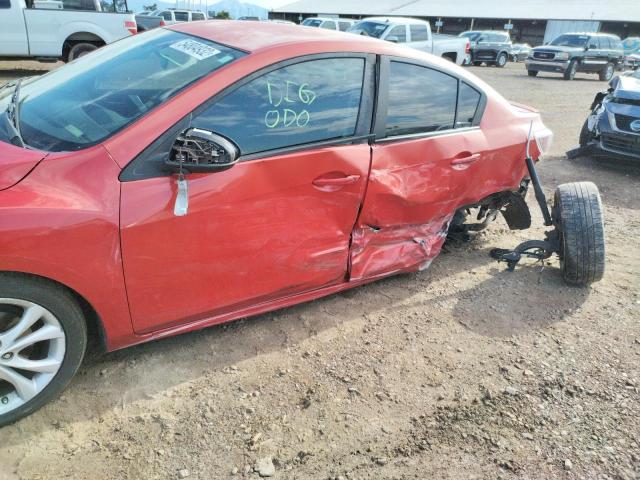 Photo 9 from auction – 2010 MAZDA 3 S with VIN JM1BL1S59A1162865