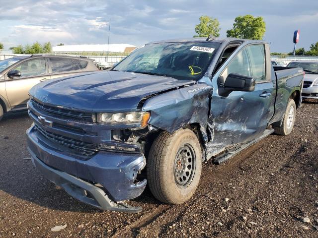 Photo 2 from auction – 2020 CHEVROLET SILVERADO with VIN 1GCRYEED2LZ264426