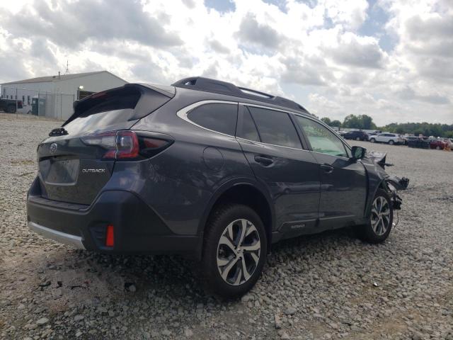 Photo 4 from auction – 2022 SUBARU OUTBACK LI with VIN 4S4BTANC2N3219049