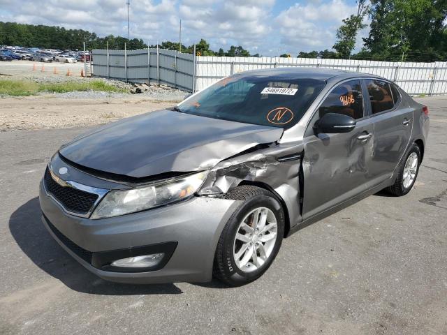 Photo 2 from auction – 2013 KIA OPTIMA LX with VIN 5XXGM4A78DG174330