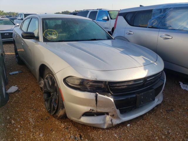 Photo 1 from auction – 2020 DODGE CHARGER SX with VIN 2C3CDXBG9LH104804