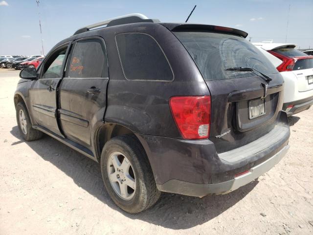 Photo 3 from auction – 2007 PONTIAC TORRENT with VIN 2CKDL63F276037962