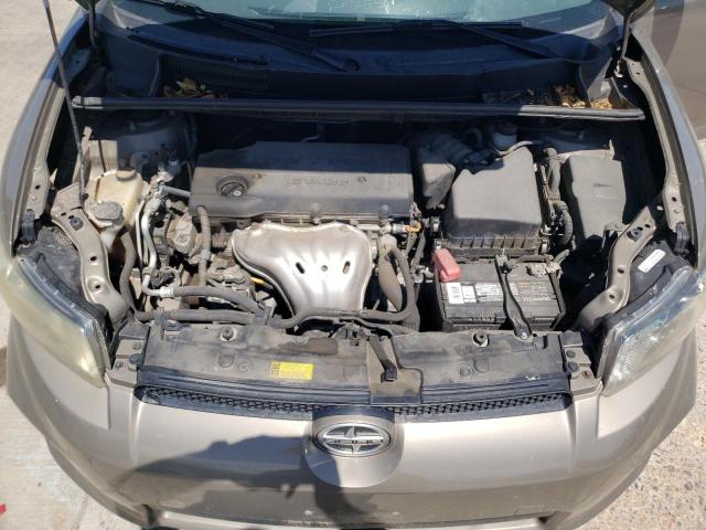 Photo 7 from auction – 2012 TOYOTA SCION XB with VIN JTLZE4FE3C1143109
