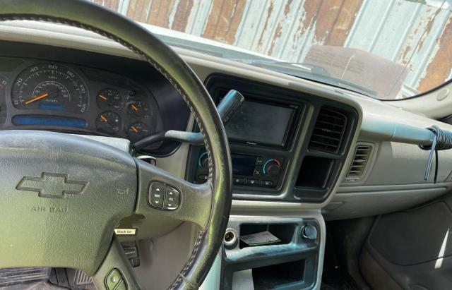 Photo 9 from auction – 2005 CHEVROLET SILVERADO with VIN 1GCHK23235F918187