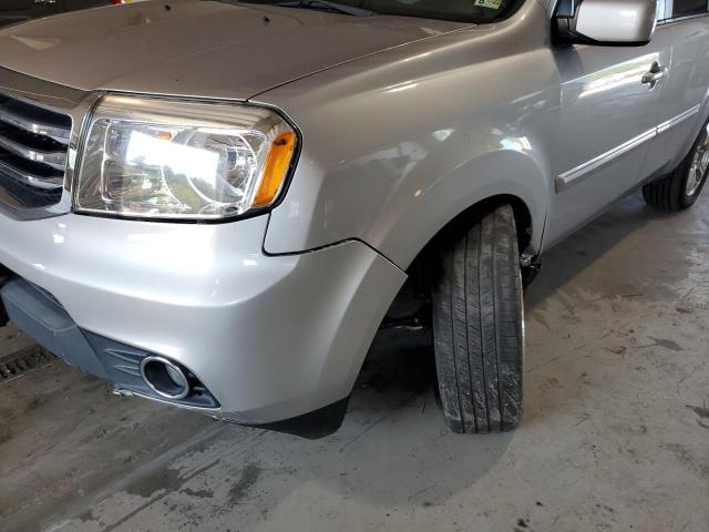 Photo 9 from auction – 2015 HONDA PILOT EXL with VIN 5FNYF4H54FB040522