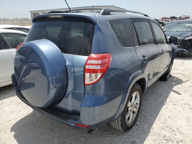 Photo 4 from auction – 2010 TOYOTA RAV4 LIMIT with VIN 2T3YK4DV4AW004267
