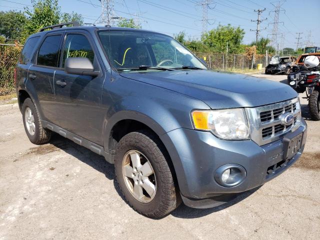 FORD ESCAPE XLT 2010 with VIN 1FMCU9D7XAKA68403 - Photo from auction
