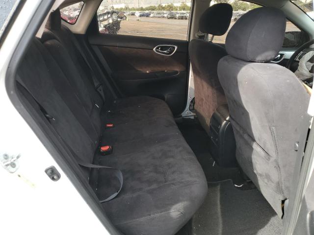 Photo 6 from auction – 2013 NISSAN SENTRA S with VIN 3N1AB7AP2DL673886