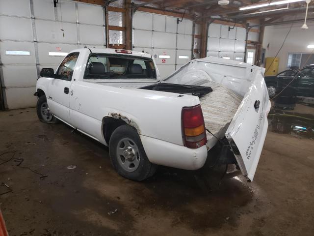 Photo 3 from auction – 2001 CHEVROLET SILVERADO with VIN 1GCEC14V41Z258074
