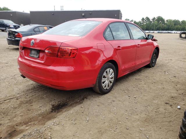 Photo 4 from auction – 2014 VOLKSWAGEN JETTA BASE with VIN 3VW1K7AJ1EM351709