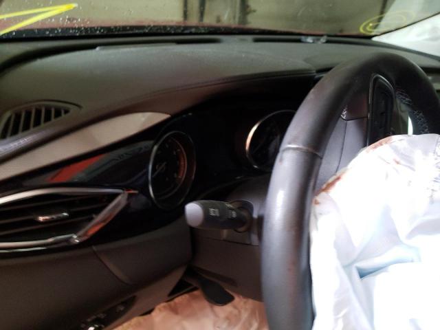 Photo 8 from auction – 2021 BUICK ENCORE GX with VIN KL4MMGSL3MB052328