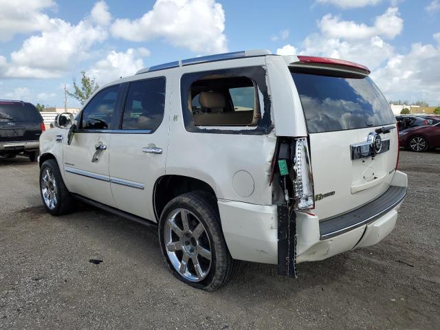 Photo 3 from auction – 2010 CADILLAC ESCALADE H with VIN 1GYUCEEJ9AR277308