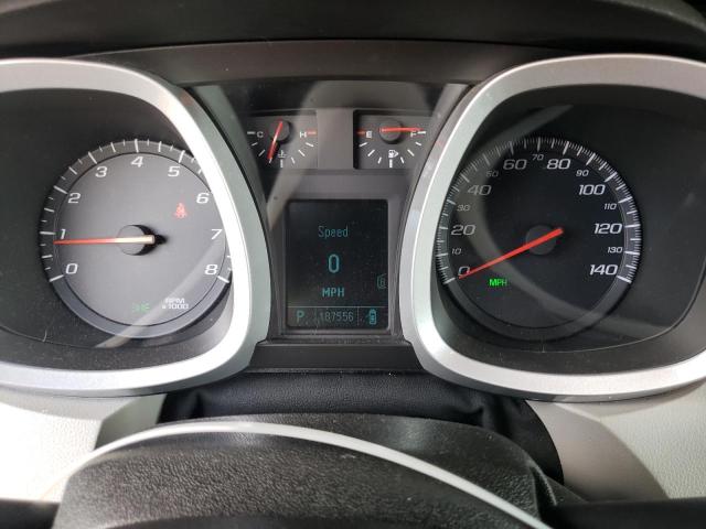 Photo 8 from auction – 2010 CHEVROLET EQUINOX LT with VIN 2CNALDEW6A6374150