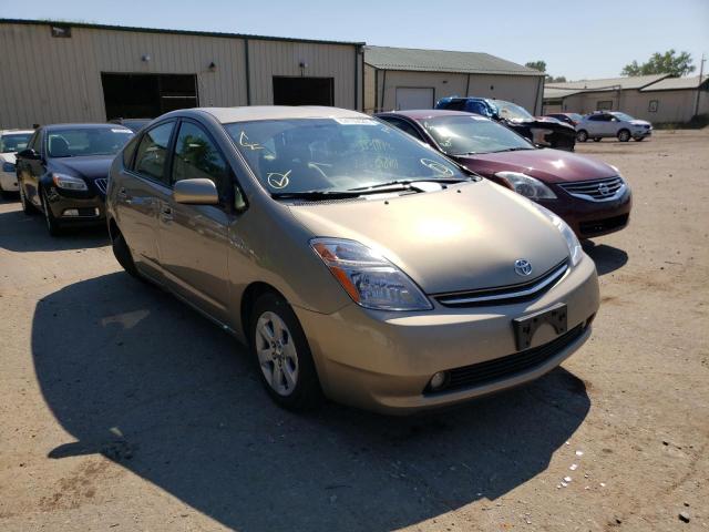 TOYOTA PRIUS 2008 with VIN JTDKB20U683307698 - Photo from auction
