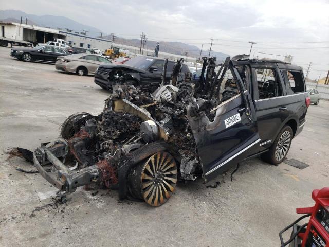 Photo 2 from auction – 2021 LINCOLN NAVIGATOR with VIN 5LMJJ2LT8MEL07811