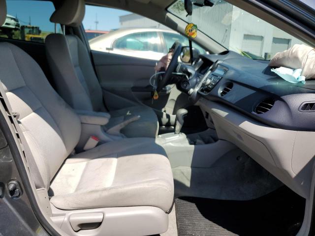 Photo 5 from auction – 2010 HONDA INSIGHT EX with VIN JHMZE2H76AS024698