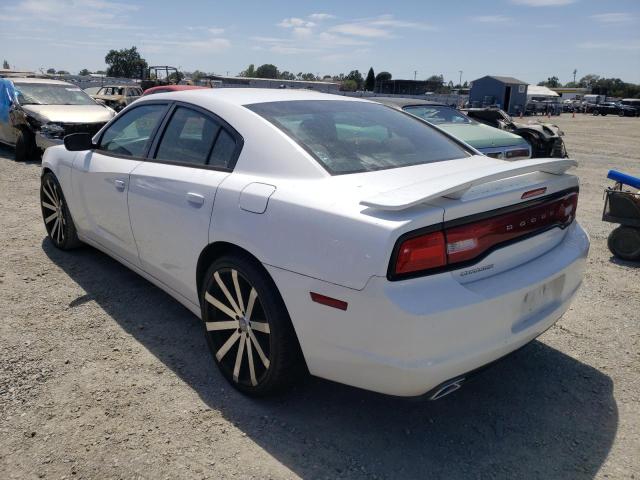 Photo 3 from auction – 2011 DODGE CHARGER with VIN 2B3CL3CG1BH607832