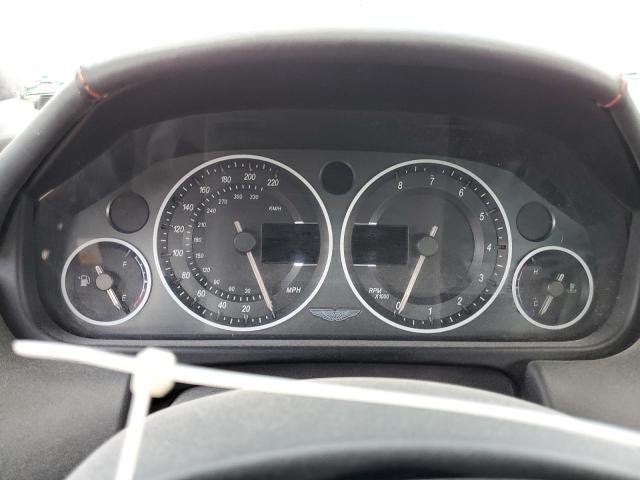 Photo 8 from auction – 2012 ASTON MARTIN V12 VANTAG with VIN SCFEBBCF2CGS01181