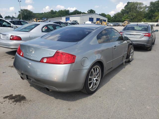 Photo 4 from auction – 2005 INFINITI G35 with VIN JNKCV54EX5M407355