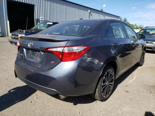 Photo 4 from auction – 2016 TOYOTA COROLLA L with VIN 2T1BURHE4GC698095