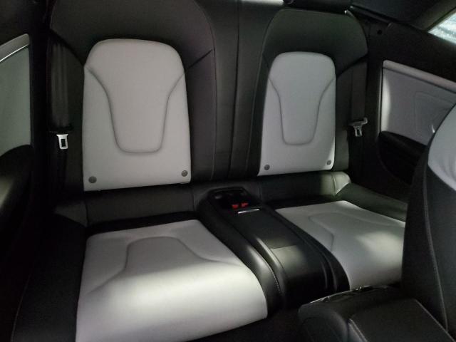 Photo 6 from auction – 2011 AUDI S5 PRESTIG with VIN WAUVGAFH1BN008521