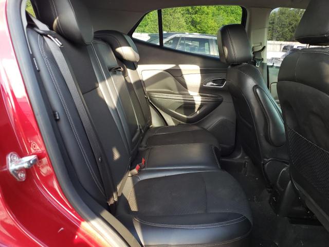Photo 6 from auction – 2014 BUICK ENCORE CON with VIN KL4CJBSB2EB579843