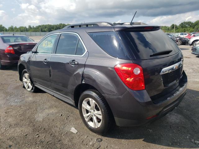 Photo 3 from auction – 2015 CHEVROLET EQUINOX LT with VIN 2GNALBEK9F6177767