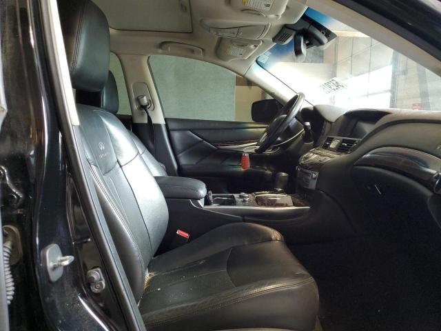 Photo 5 from auction – 2013 INFINITI M37 with VIN JN1BY1AP5DM511708